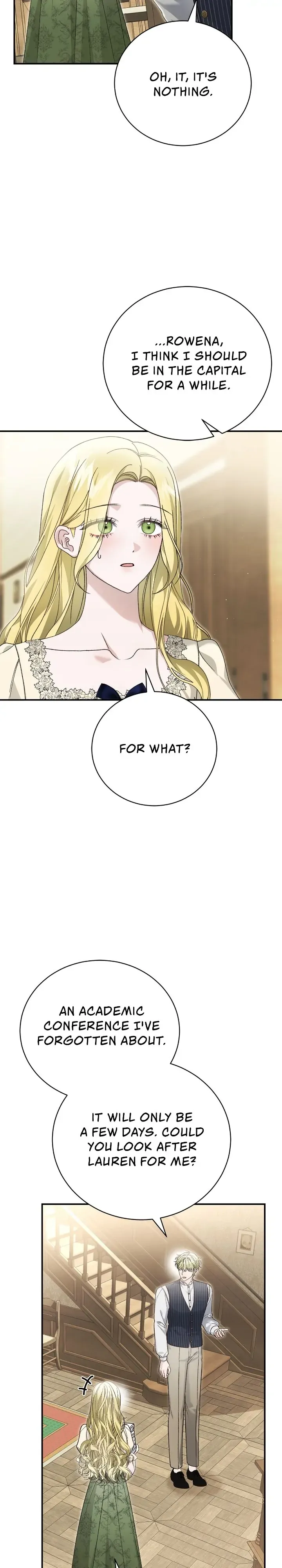 The Mistress Runs Away Chapter 84 Online - página 23