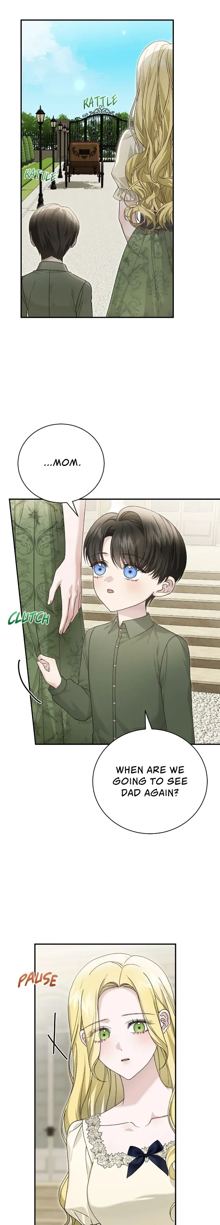 The Mistress Runs Away Chapter 84 Online - página 26