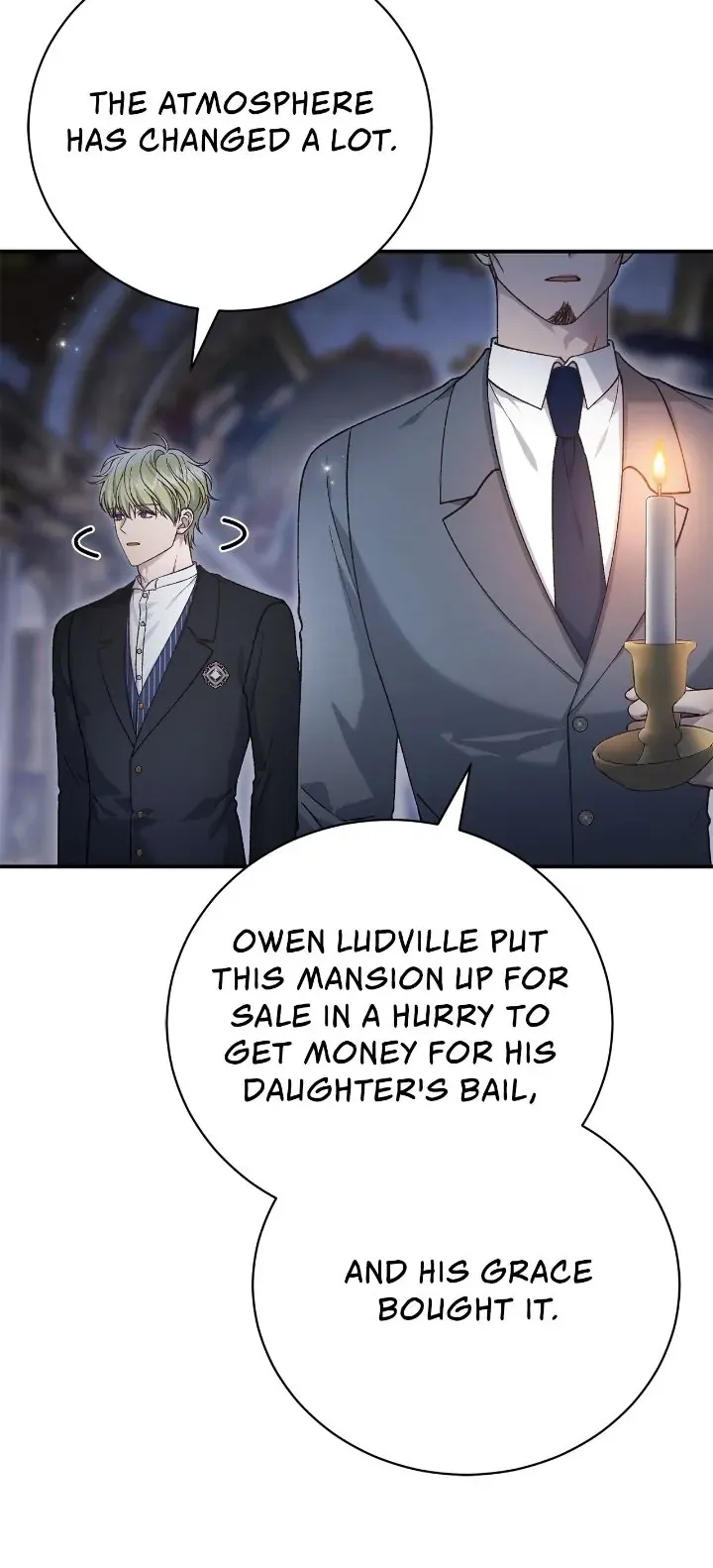 The Mistress Runs Away Chapter 85 Online - página 3