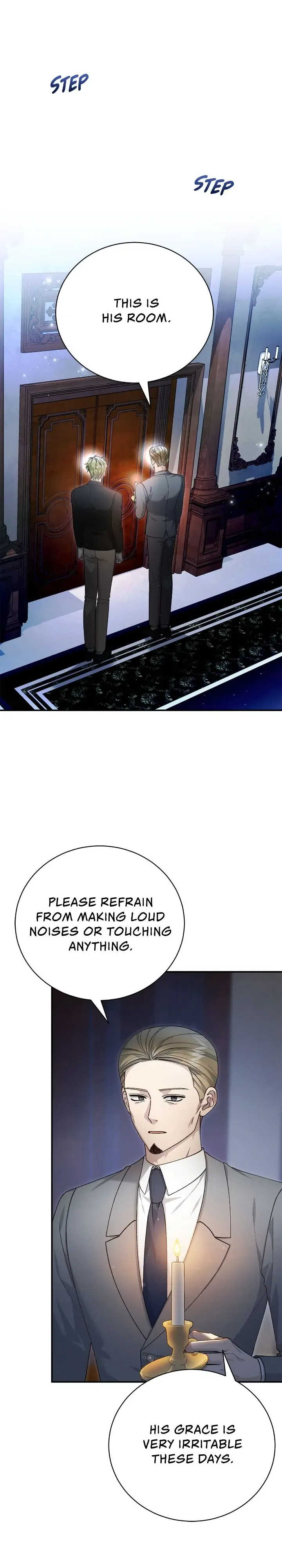 The Mistress Runs Away Chapter 85 Online - página 4