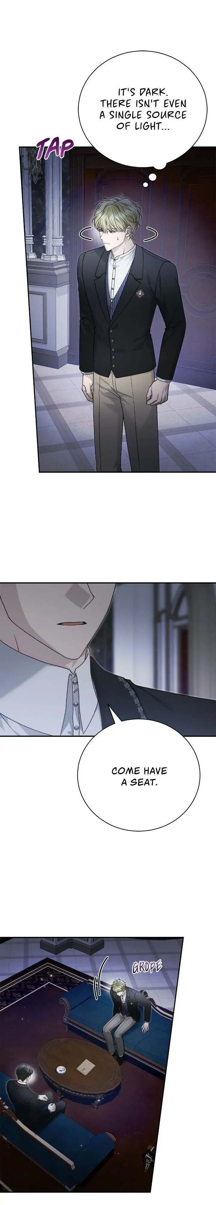 The Mistress Runs Away Chapter 85 Online - página 6