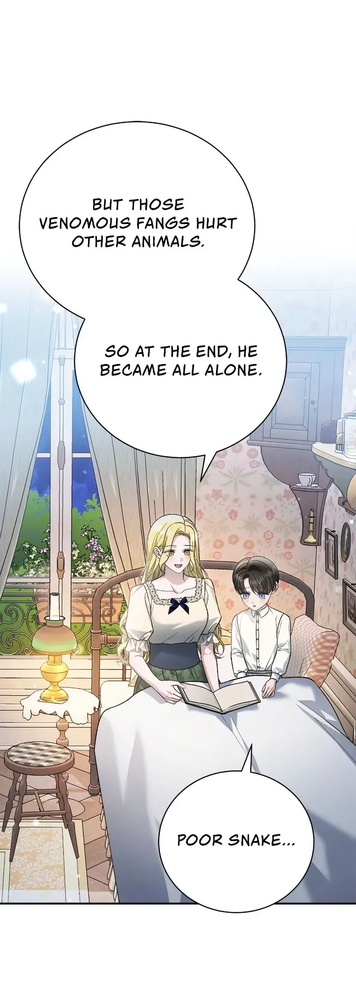 The Mistress Runs Away Chapter 85 Online - página 19