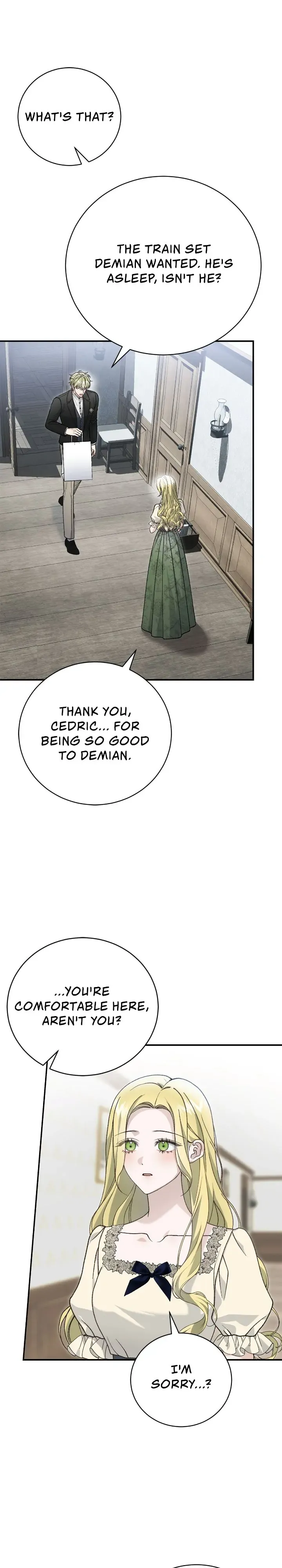 The Mistress Runs Away Chapter 85 Online - página 26