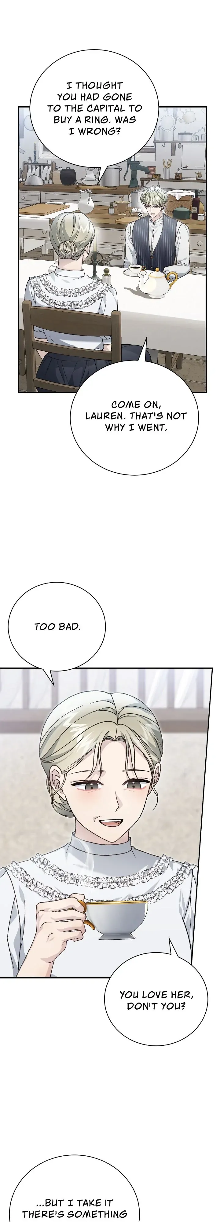 The Mistress Runs Away Chapter 85 Online - página 31