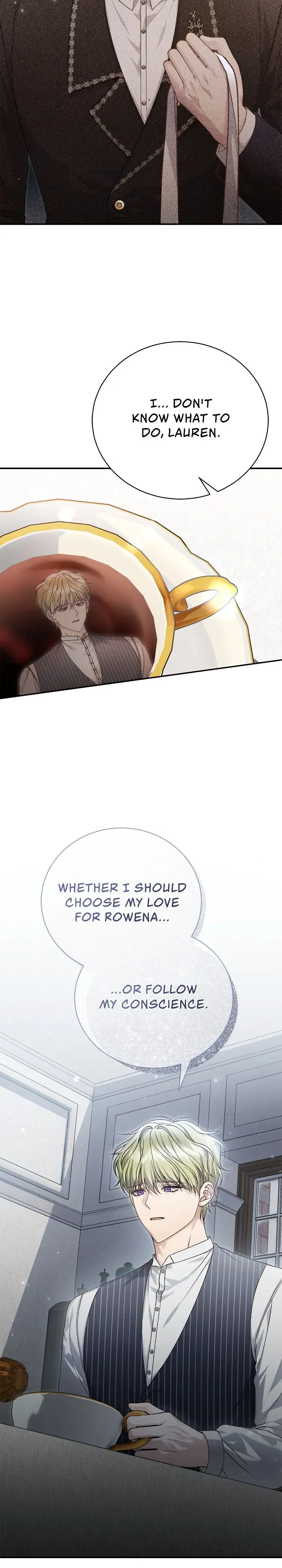 The Mistress Runs Away Chapter 85 Online - página 33