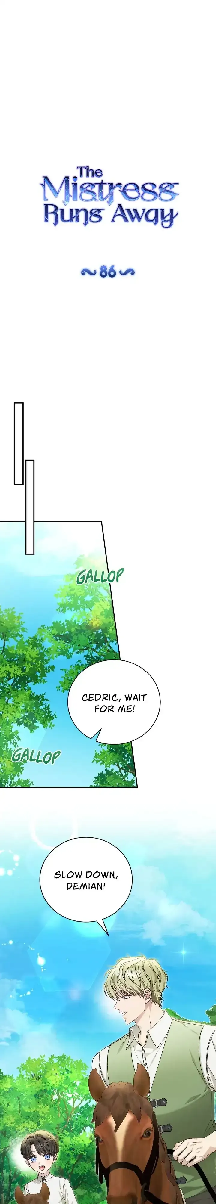 The Mistress Runs Away Chapter 86 Online - página 4