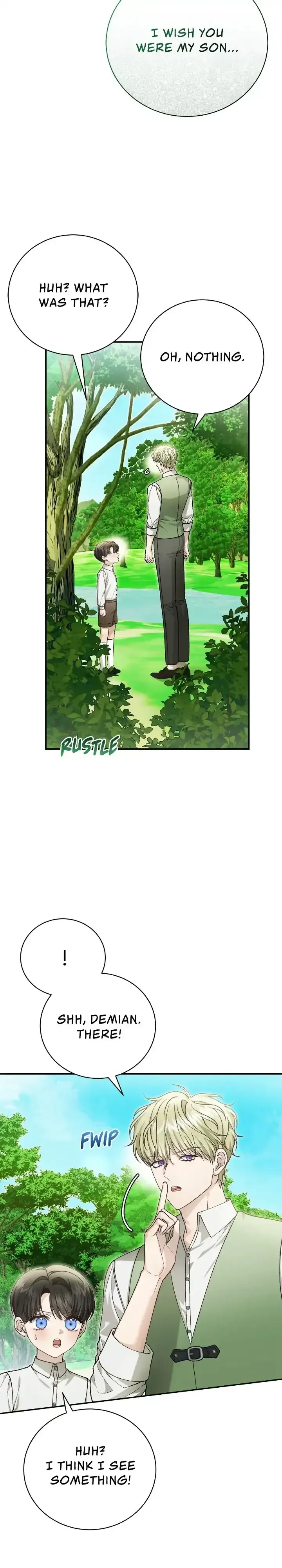 The Mistress Runs Away Chapter 86 Online - página 8