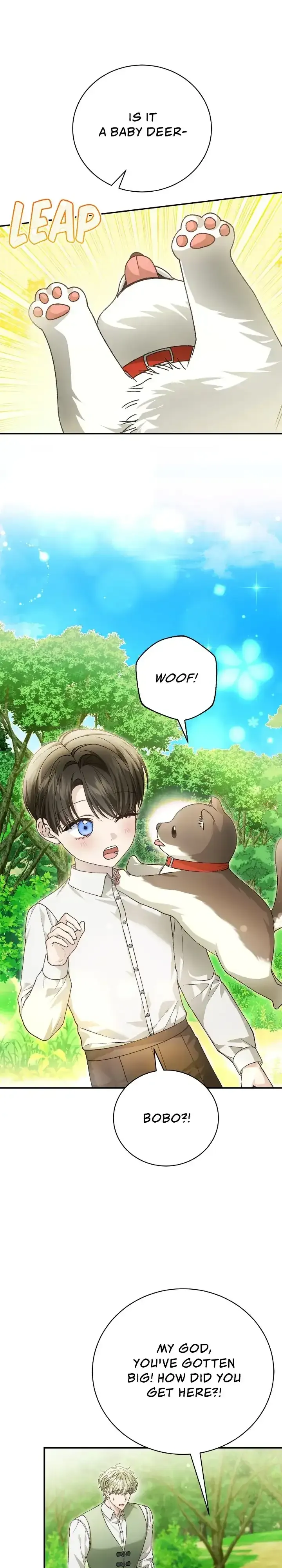 The Mistress Runs Away Chapter 86 Online - página 10