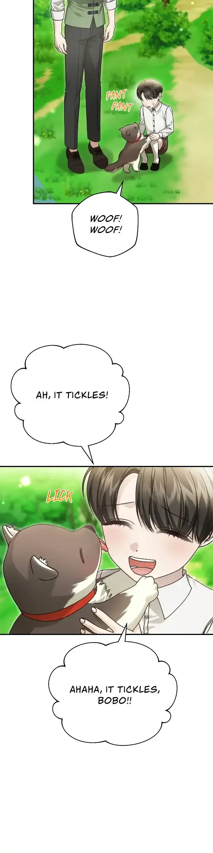 The Mistress Runs Away Chapter 86 Online - página 11