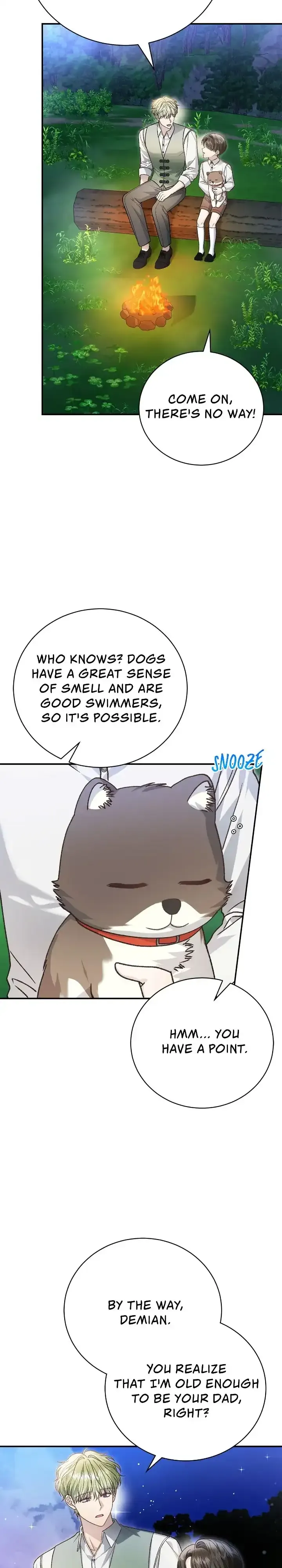 The Mistress Runs Away Chapter 86 Online - página 13
