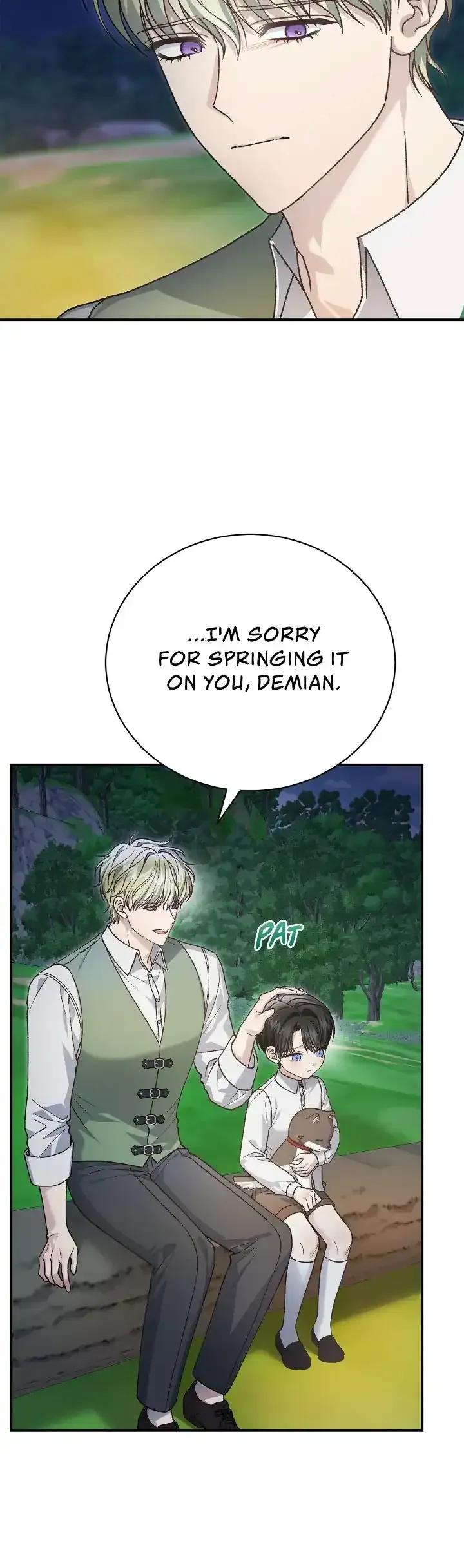 The Mistress Runs Away Chapter 86 Online - página 24