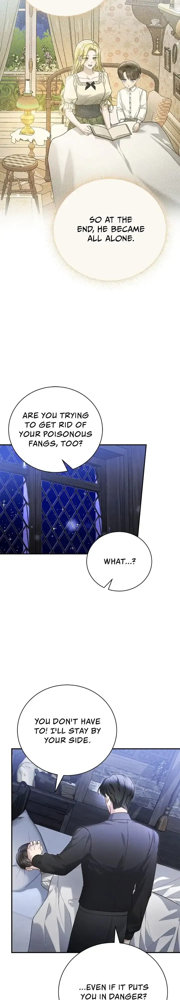 The Mistress Runs Away Chapter 86 Online - página 31