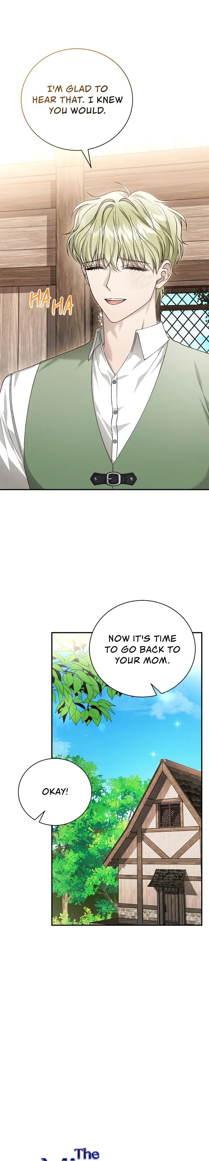 The Mistress Runs Away Chapter 87 Online - página 3
