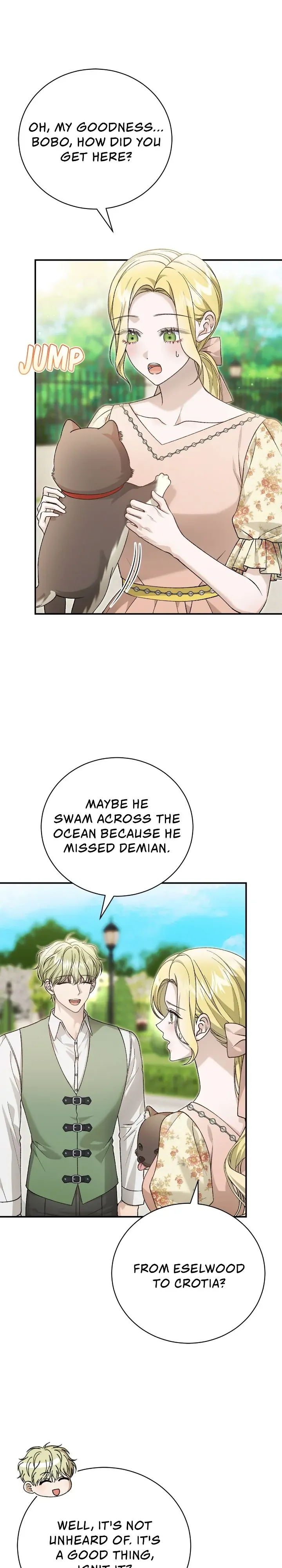 The Mistress Runs Away Chapter 87 Online - página 6