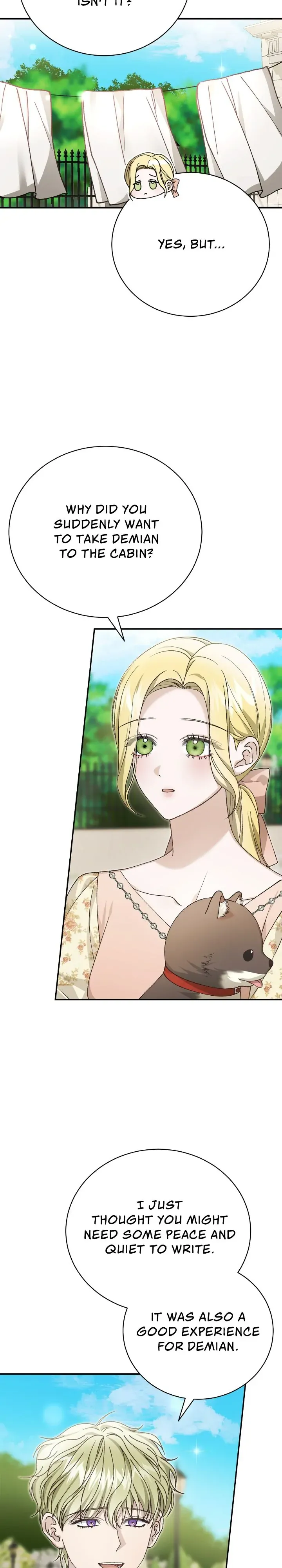 The Mistress Runs Away Chapter 87 Online - página 7
