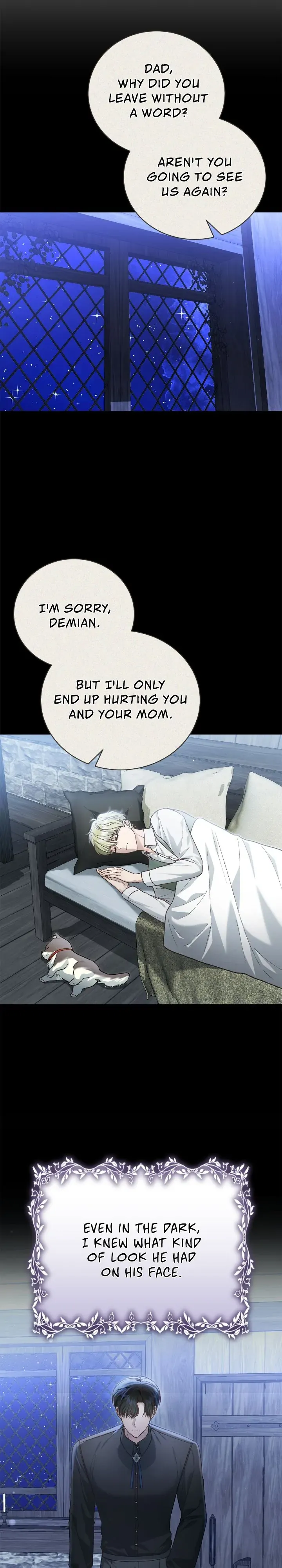 The Mistress Runs Away Chapter 87 Online - página 10