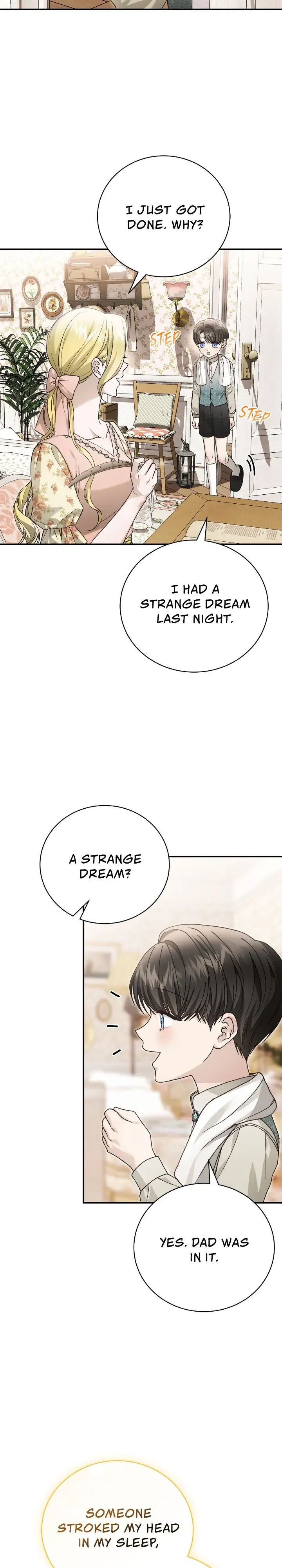 The Mistress Runs Away Chapter 87 Online - página 13
