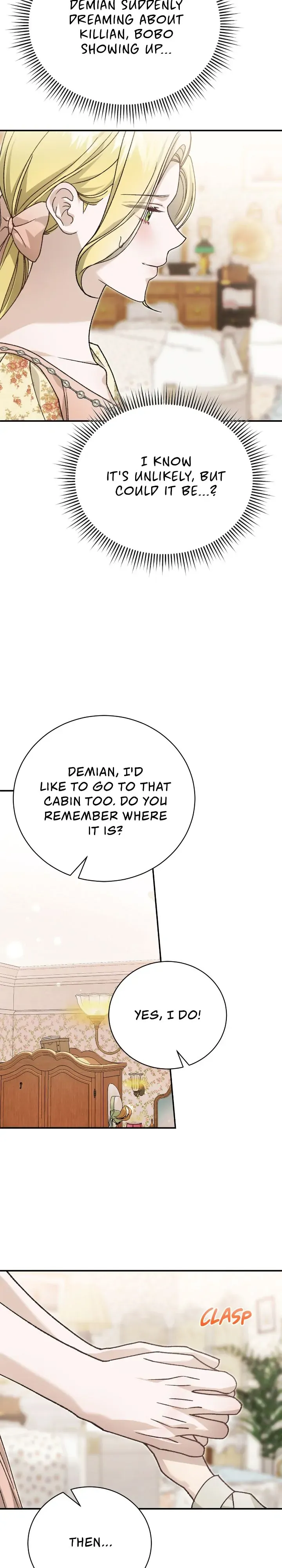 The Mistress Runs Away Chapter 87 Online - página 16