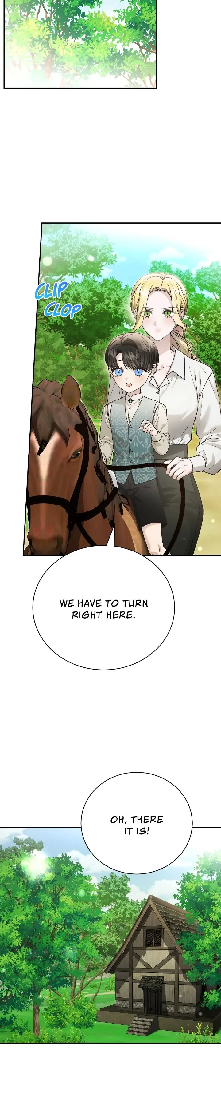 The Mistress Runs Away Chapter 87 Online - página 19
