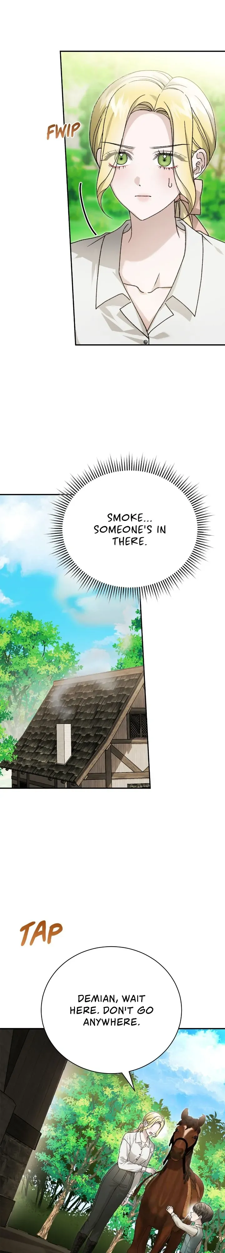 The Mistress Runs Away Chapter 87 Online - página 20