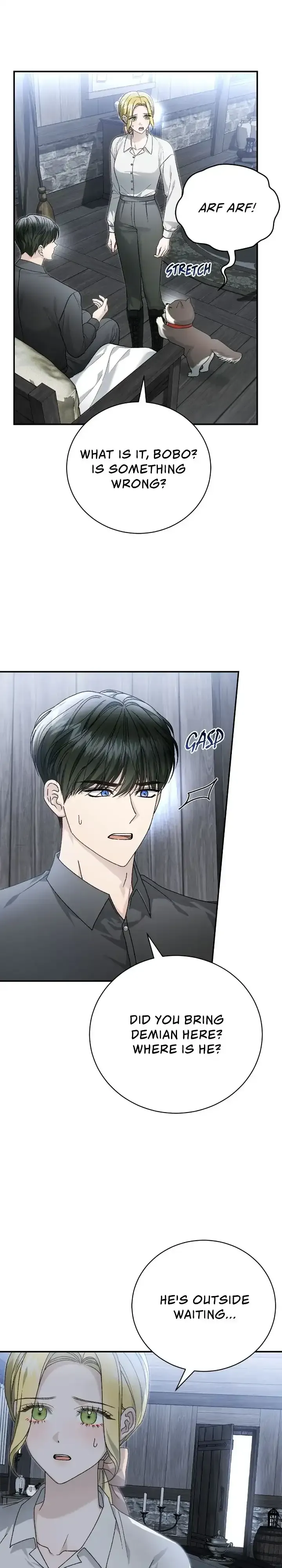 The Mistress Runs Away Chapter 88 Online - página 3