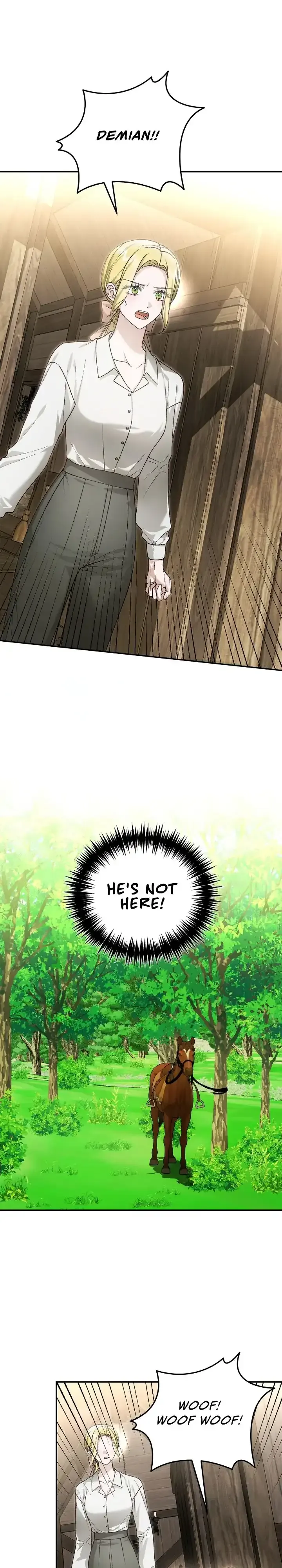 The Mistress Runs Away Chapter 88 Online - página 5