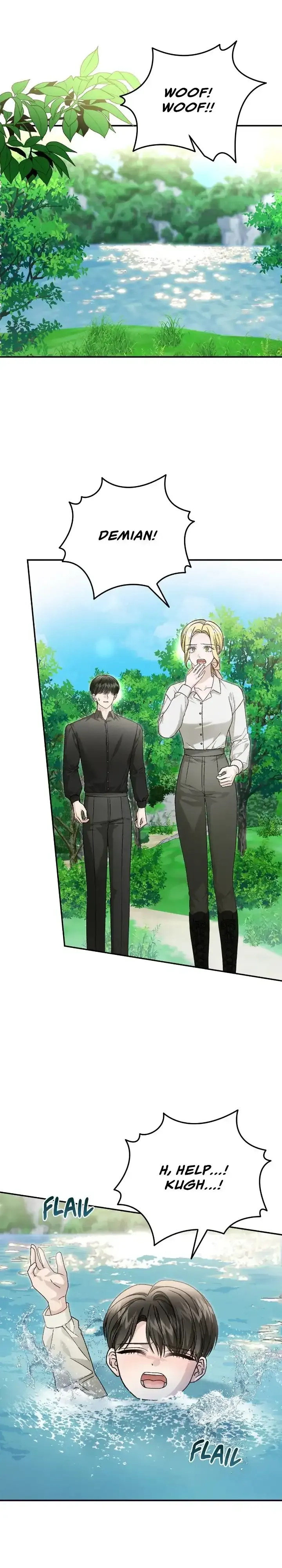 The Mistress Runs Away Chapter 88 Online - página 8