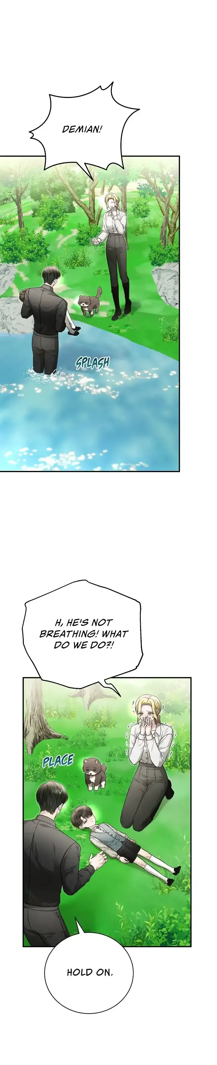 The Mistress Runs Away Chapter 88 Online - página 11