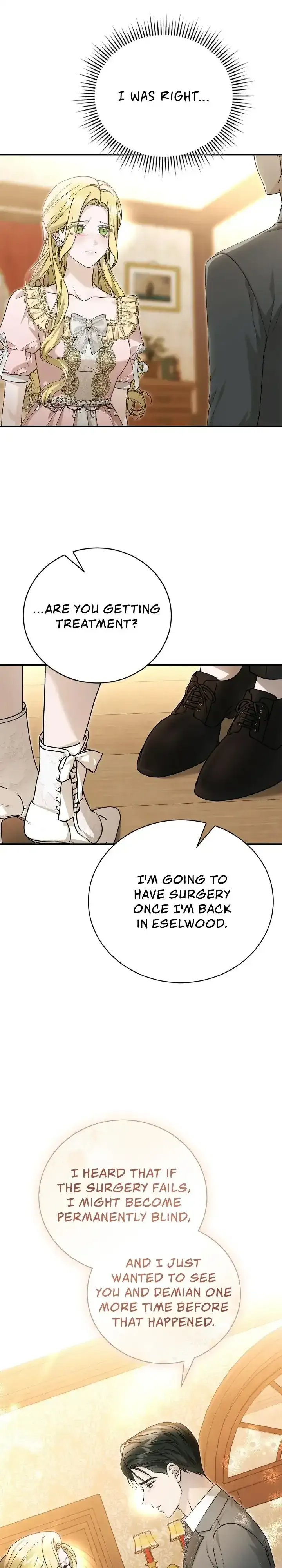 The Mistress Runs Away Chapter 88 Online - página 22
