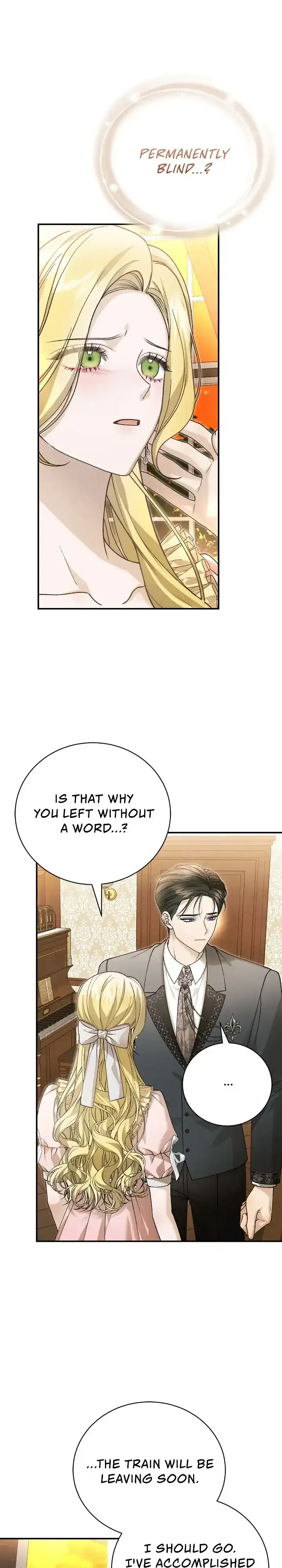 The Mistress Runs Away Chapter 88 Online - página 24