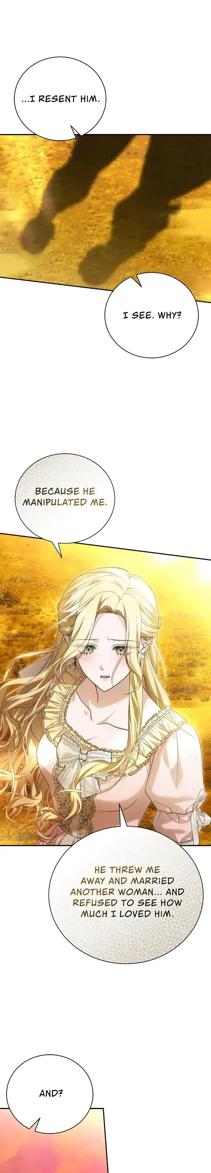 The Mistress Runs Away Chapter 89 Online - página 3