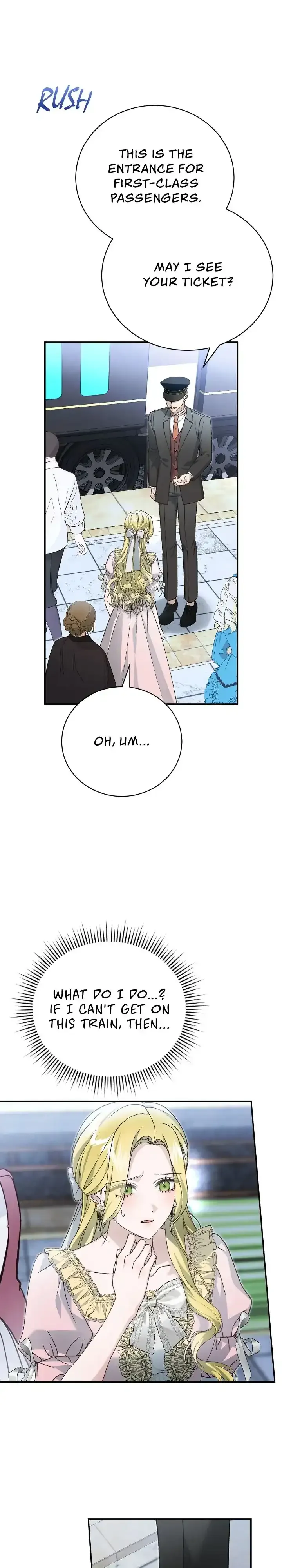 The Mistress Runs Away Chapter 89 Online - página 13