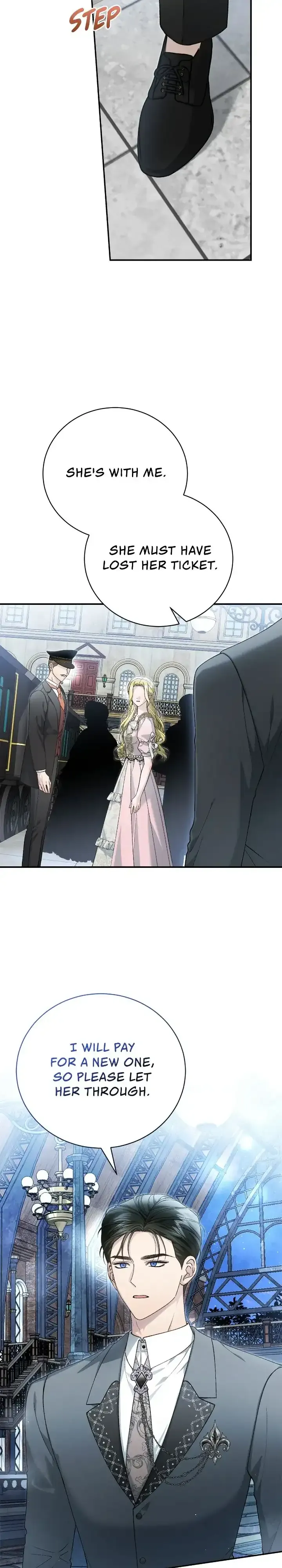 The Mistress Runs Away Chapter 89 Online - página 14