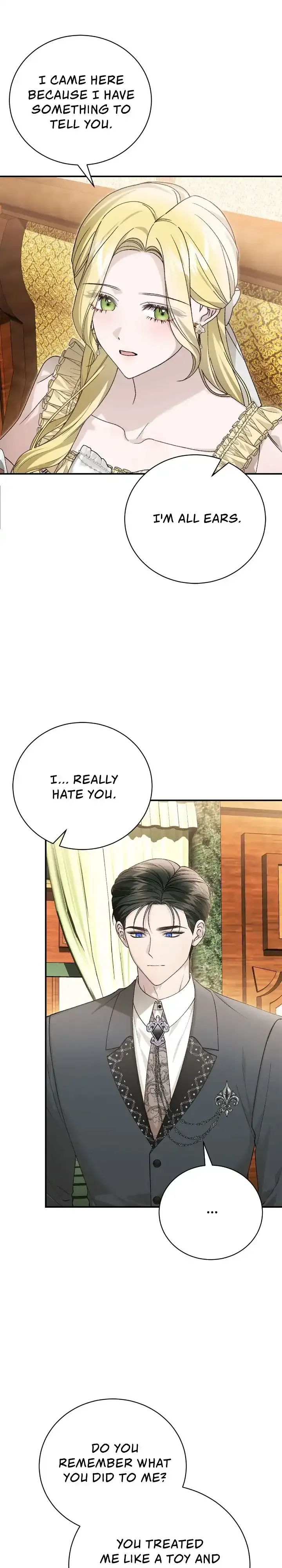 The Mistress Runs Away Chapter 89 Online - página 17