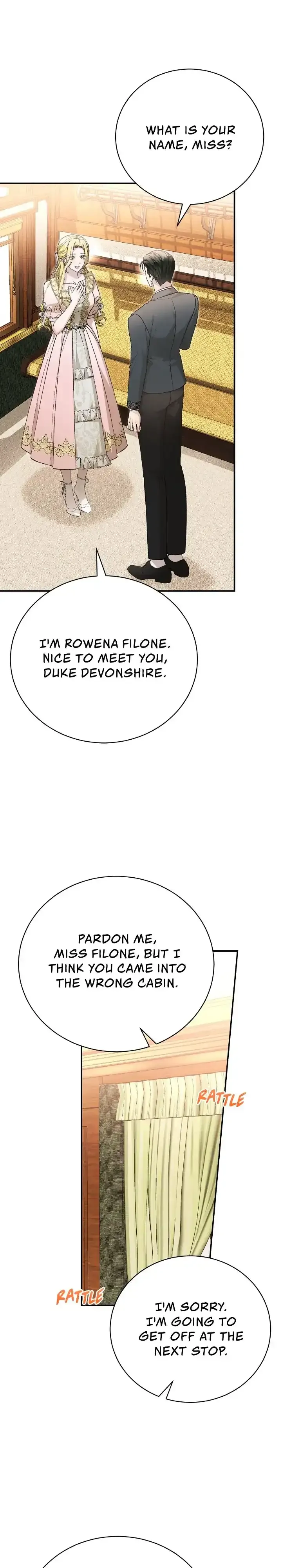 The Mistress Runs Away Chapter 89 Online - página 28