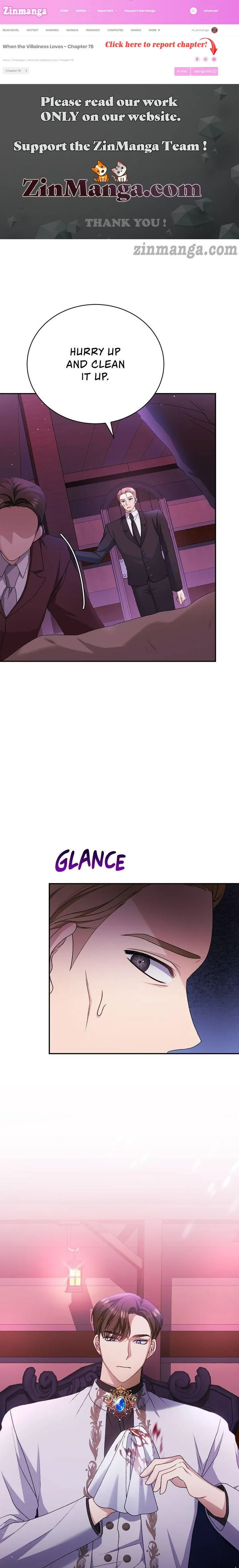 The Mistress Runs Away Chapter 9 Online - página 1