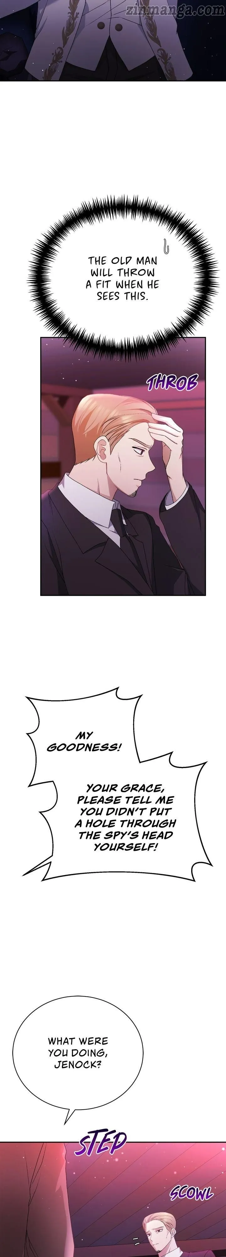 The Mistress Runs Away Chapter 9 Online - página 2