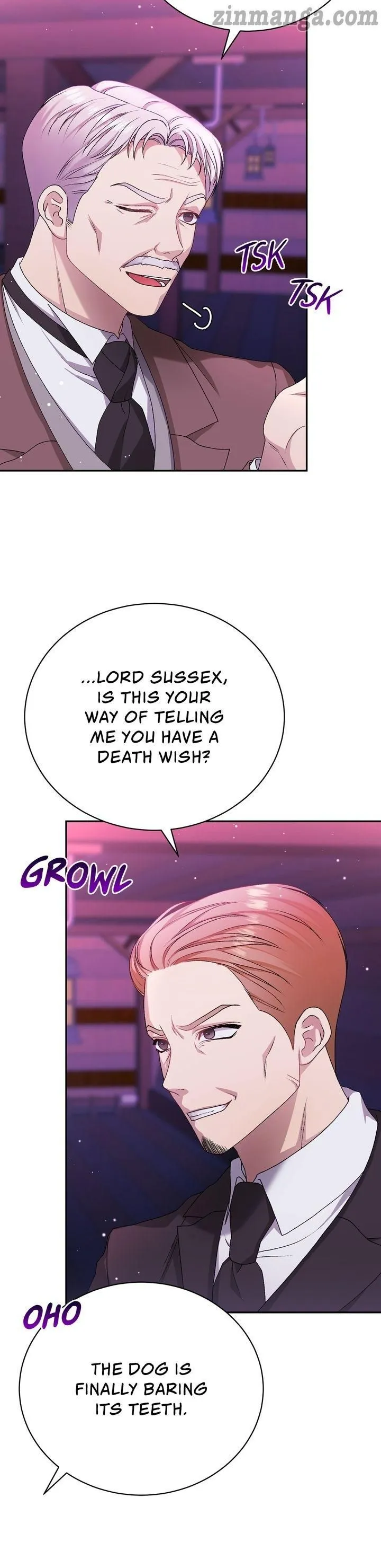 The Mistress Runs Away Chapter 9 Online - página 6