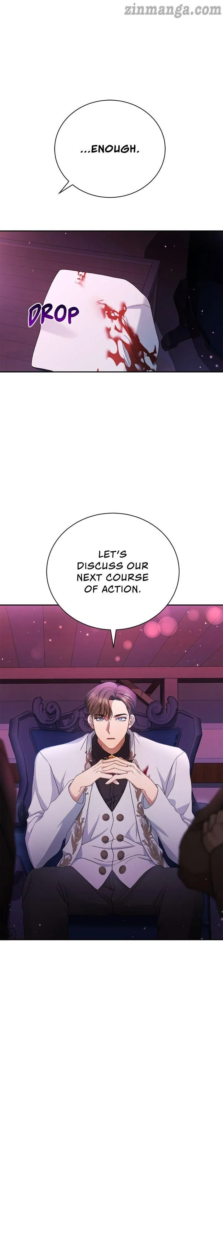 The Mistress Runs Away Chapter 9 Online - página 7