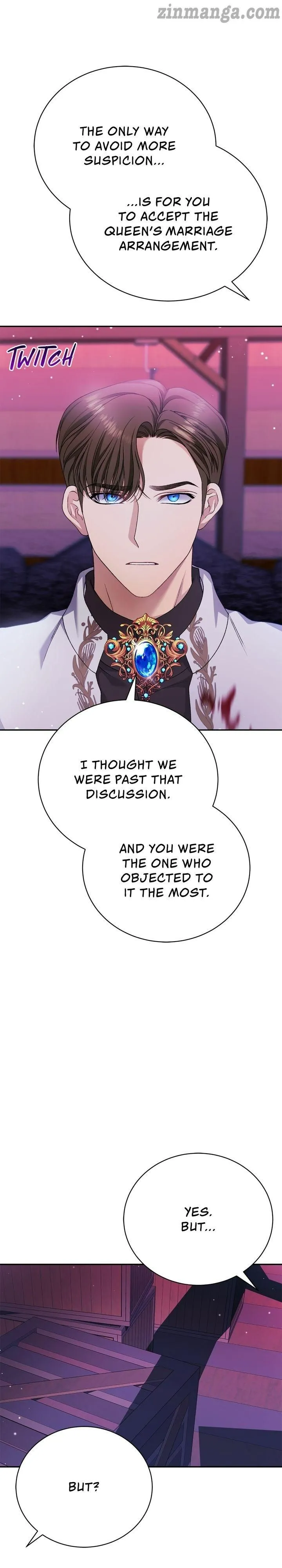 The Mistress Runs Away Chapter 9 Online - página 10