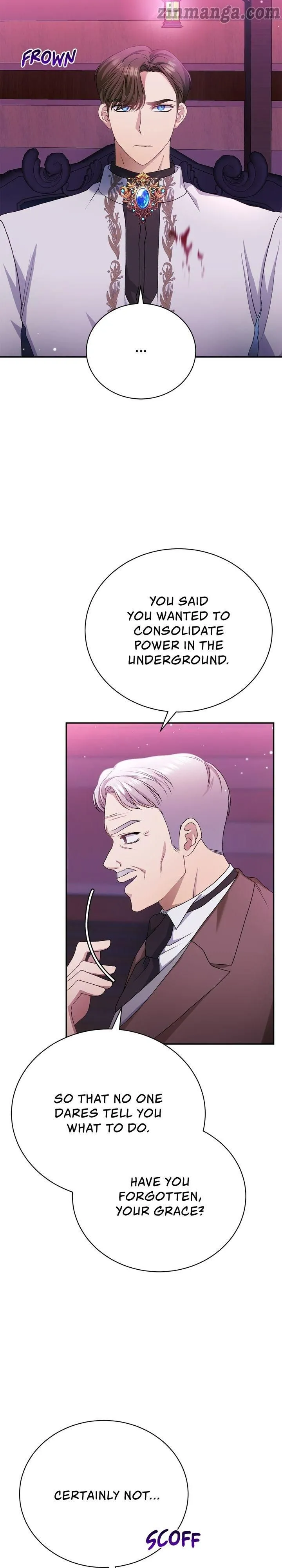 The Mistress Runs Away Chapter 9 Online - página 14