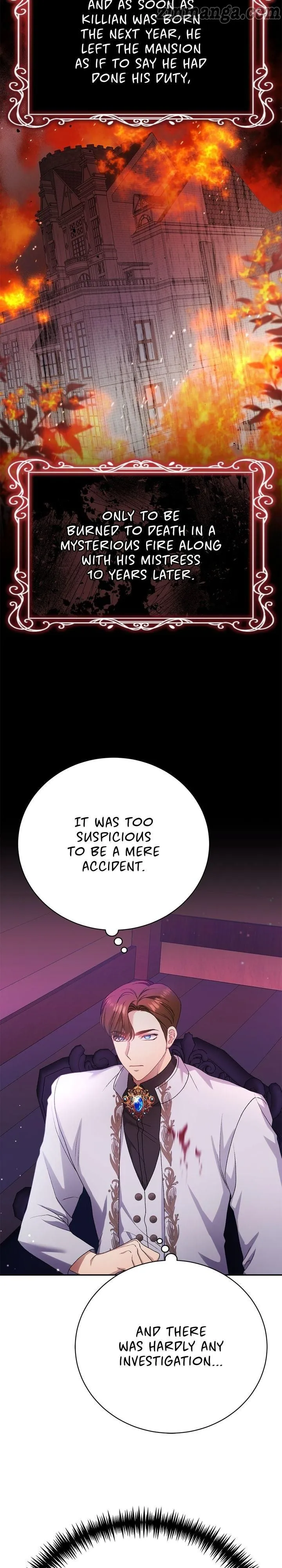 The Mistress Runs Away Chapter 9 Online - página 17