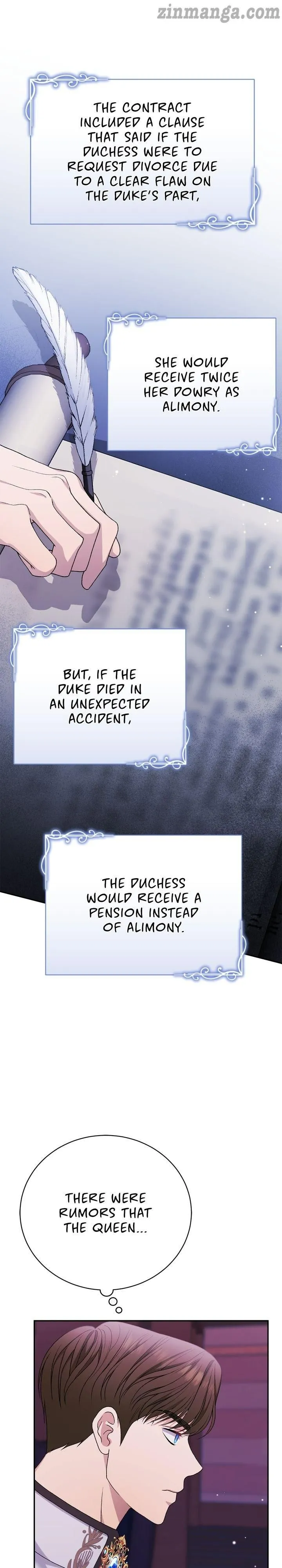 The Mistress Runs Away Chapter 9 Online - página 19
