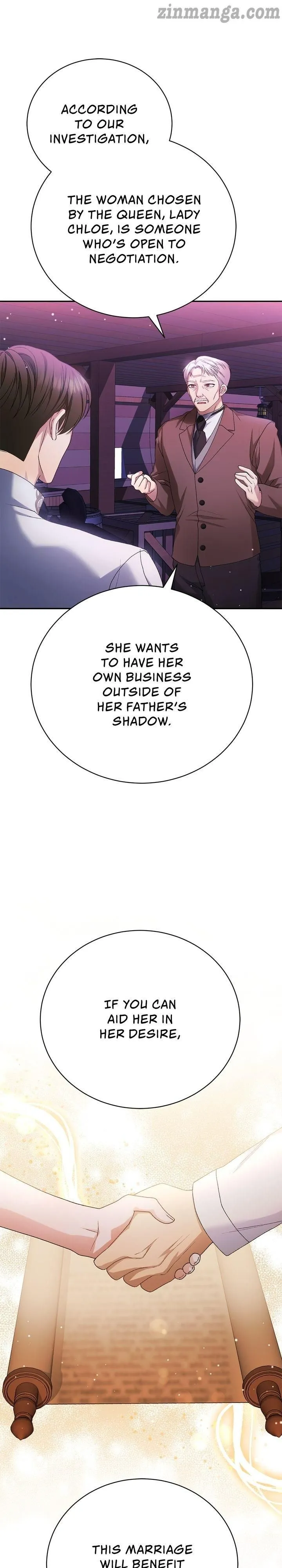 The Mistress Runs Away Chapter 9 Online - página 22