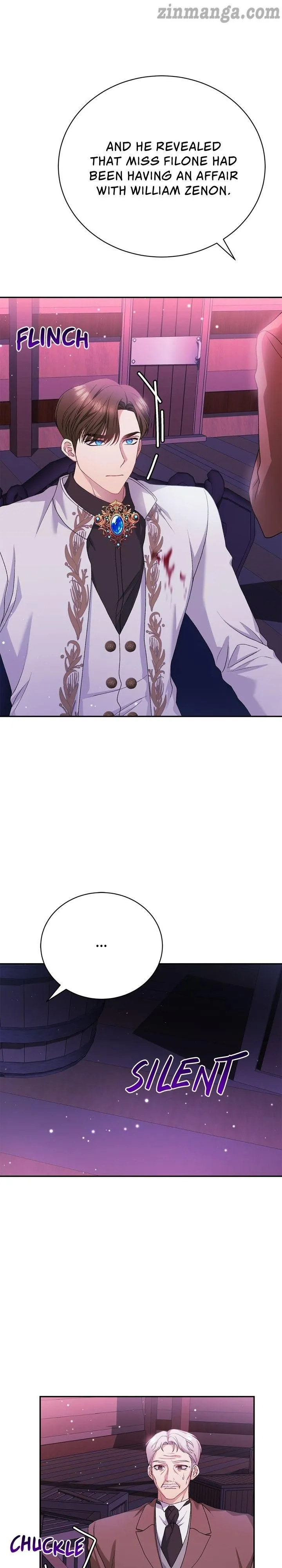 The Mistress Runs Away Chapter 9 Online - página 25