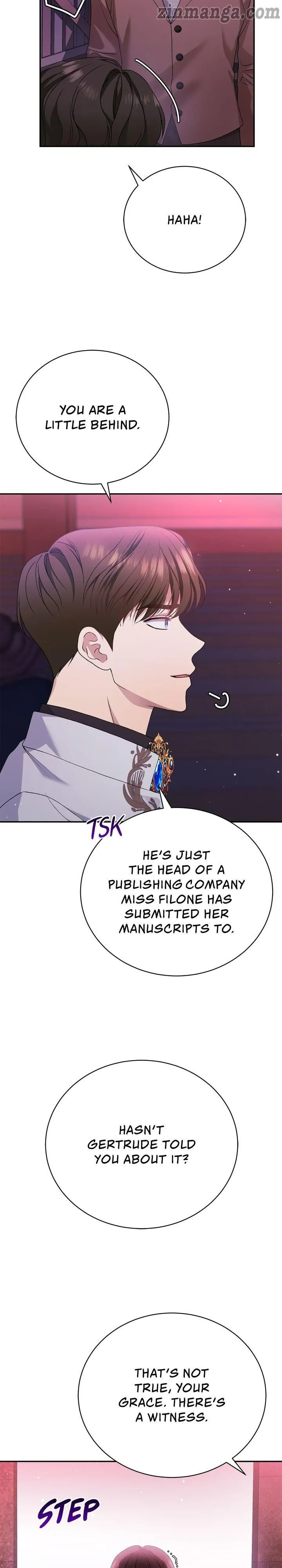 The Mistress Runs Away Chapter 9 Online - página 26