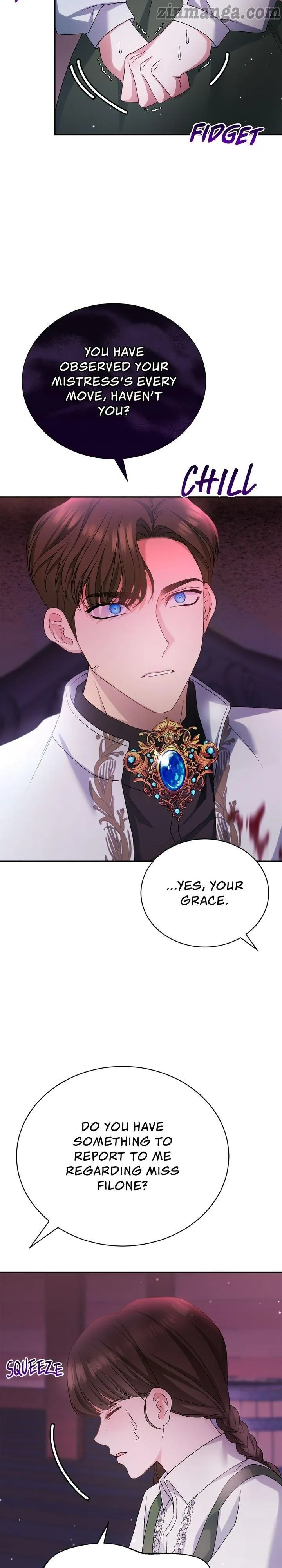 The Mistress Runs Away Chapter 9 Online - página 29