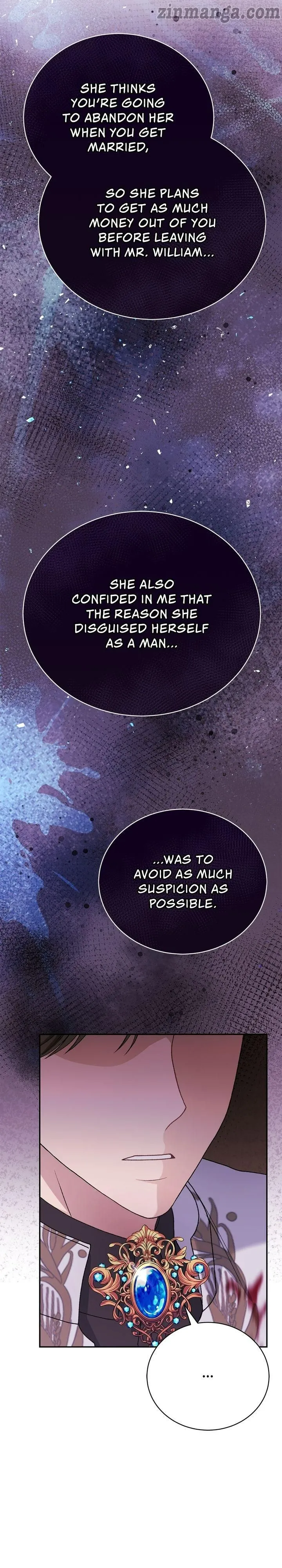 The Mistress Runs Away Chapter 9 Online - página 32