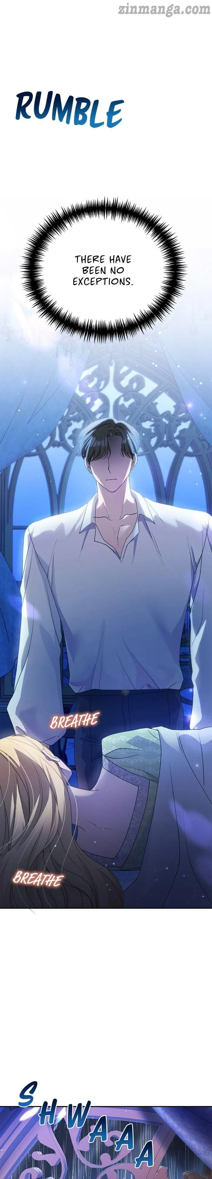 The Mistress Runs Away Chapter 9 Online - página 38