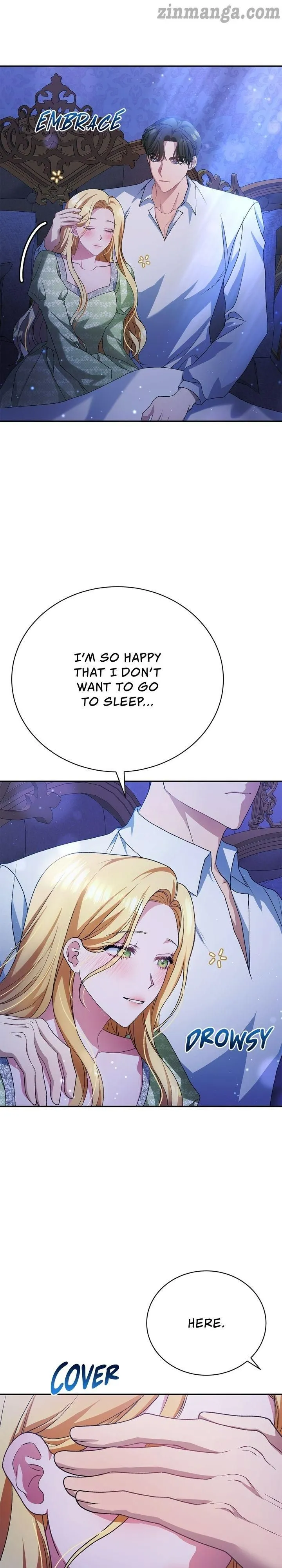 The Mistress Runs Away Chapter 9 Online - página 43